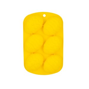 Silikonform - 6st - �gg