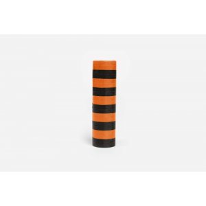 Serpentiner - Orange/Svart - Brands�ker
