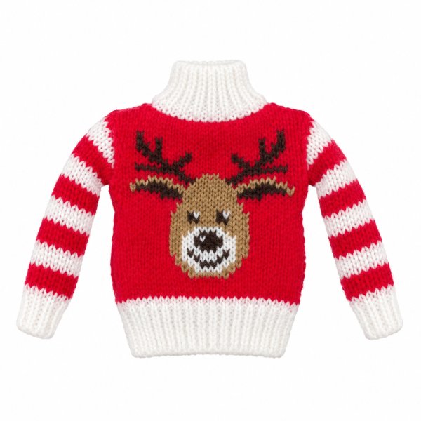 Nissetillbeh�r - Elf on the Shelf - Jultr�ja - Ren