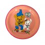 Papptallrik 23cm, Bamse Kalas