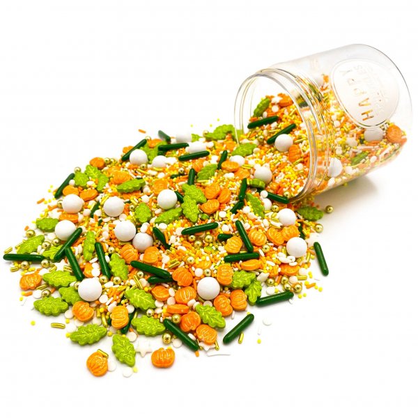 Strösselmix - Happy Sprinkles - Farmers Market - 90 g Strösselmix - Happy Sprinkles - Farmers Market - 90 g