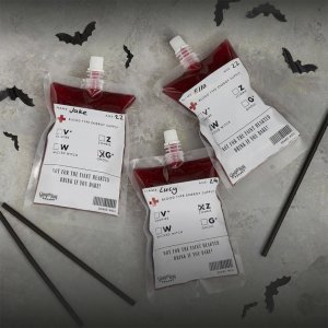 Drinkp�sar - Blood - Fright Night