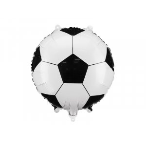 Folieballong fotboll - Mix