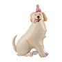 Folieballong - Hund \\\"Golden Retriever\\\" - 76 x 96 cm