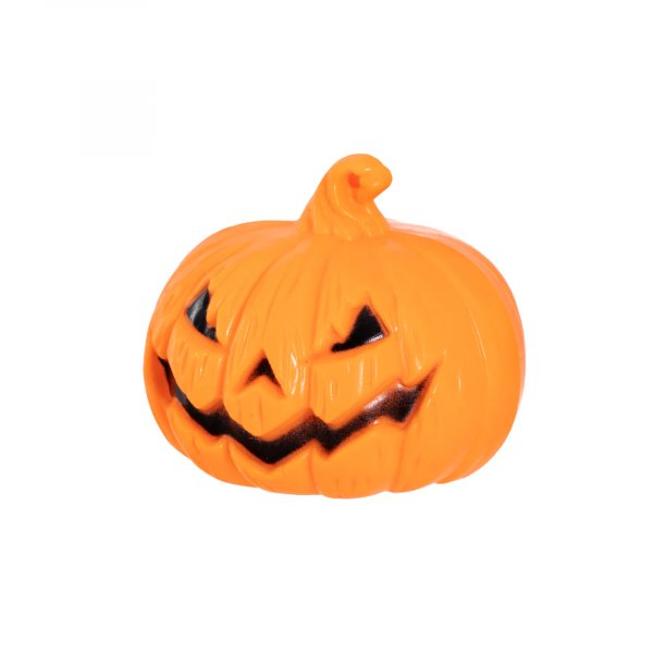Liten ljuslykta Pumpa - LED - Halloween