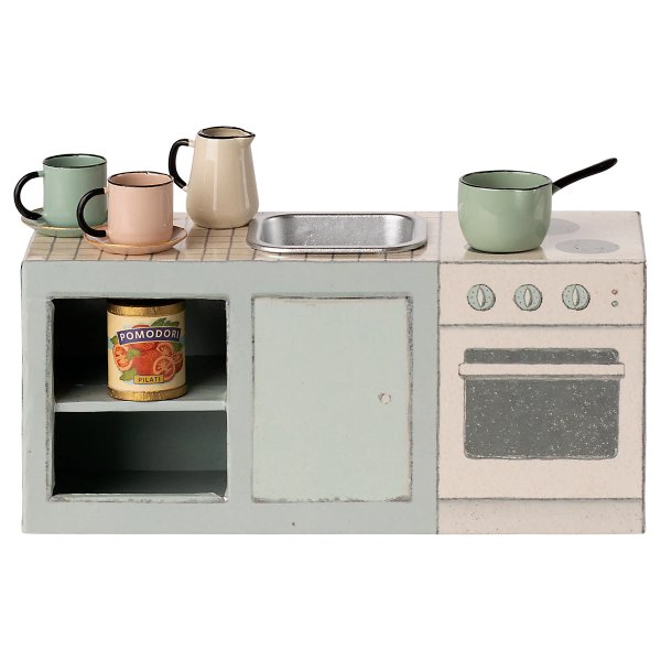 Spis och kksbnk - Maileg