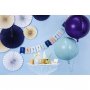 Rund Folieballong Mint