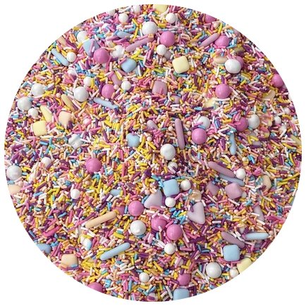 Strösselmix - SweetApolita - 5-pack - Summer lovin\\\' Strösselmix - SweetApolita - 5-pack - Summer lovin\\\'