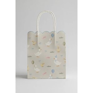 Pappersp�sar - Birthday Duck - Lavenders Blue - 8 st