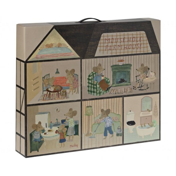 Dockhus Maileg Mss - Maileg - Mouse Hole Farmhouse