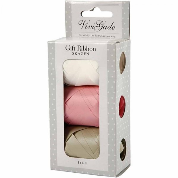 Presentsnöre - Skagen - 3-pack Presentsnöre - Skagen - 3-pack