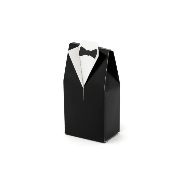 Presentask Brudgum 10-pack - Fyndhörnan