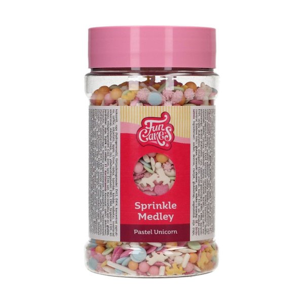 Strösselmix - Unicorn - 180 g Strösselmix - Unicorn - 180 g