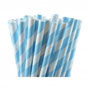 Sugr�r - Randigt - Babybl�- 10 st