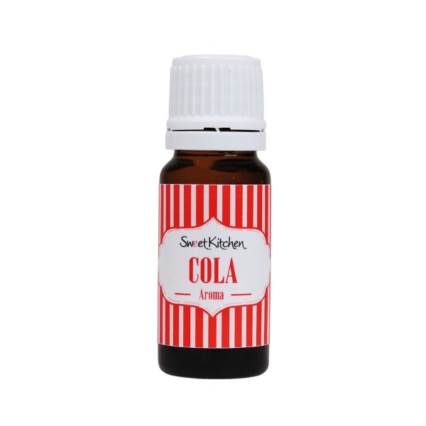 Arom - Cola - SweetKitchen - 10 ml Arom - Cola - SweetKitchen - 10 ml