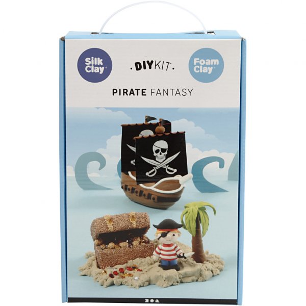 Pysselkit - Piraternas v�rld