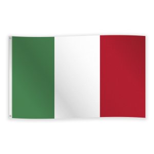 Flagga - Italien - 150x90 cm