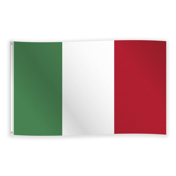 Flagga - Italien - 150x90 cm Flagga - Italien - 150x90 cm