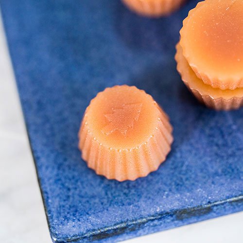 Silikonform - Knäck & pralin Silikonform - Knäck & pralin