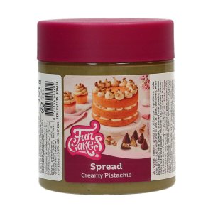 Crunchy Creamy Pistachio - Spread - 250 g Crunchy Creamy Pistachio - Spread - 250 g