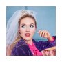 Diadem Bride med sl�ja