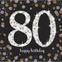 Servetter Sparkling 80 �r