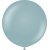 Ballonger enfrgade - Premium 60 cm - Storm - 2-pack