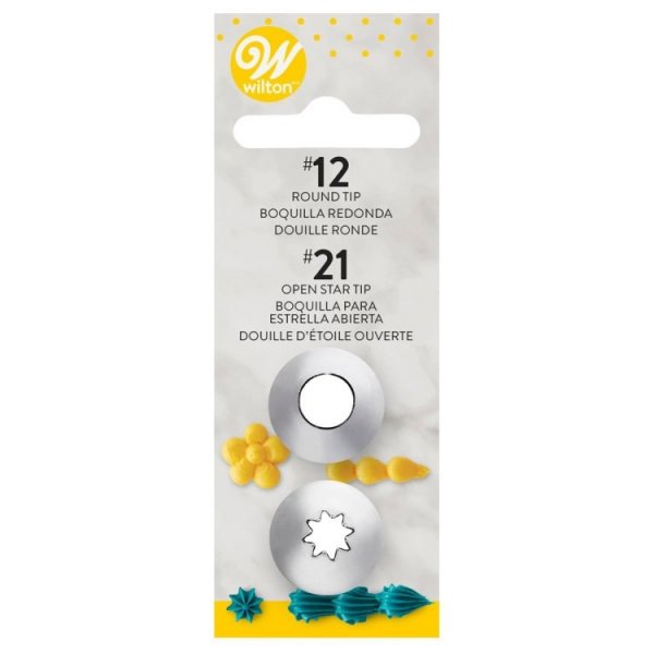 Tyllar 2-pack - 012, 021