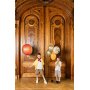 Folieballong - Harry Potter - Hogwarts - 50 cm