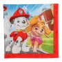 Servetter - Paw Patrol - 20 st