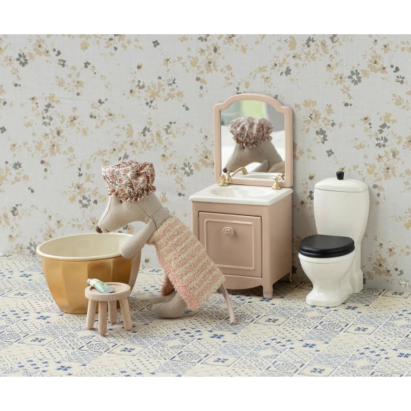 Storasyster mus - Spa - Maileg Storasyster mus - Spa - Maileg