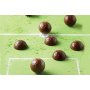 Silikonform - Choklad Fotboll - SCG34 GOAL - Silikomart