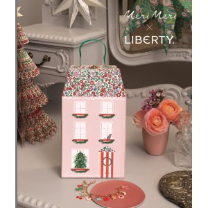 Adventskalender - Meri Meri x Liberty - Armband med Berlocker