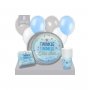 Kalaspaket Little Blue Star Enkel 8 pers