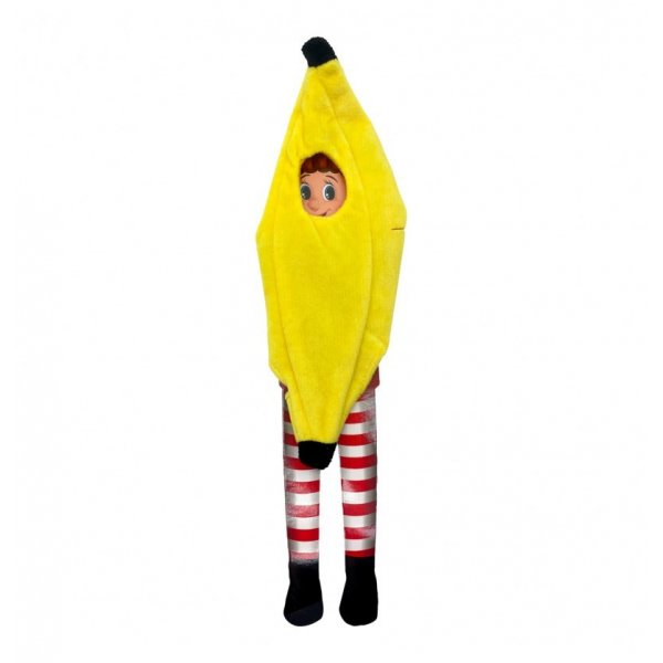 Nissetillbehr - Elf on the Shelf - Banankostym