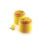 Silikonform - Tourbillon - 15 formar - Silikomart Silikonform - Tourbillon - 15 formar - Silikomart