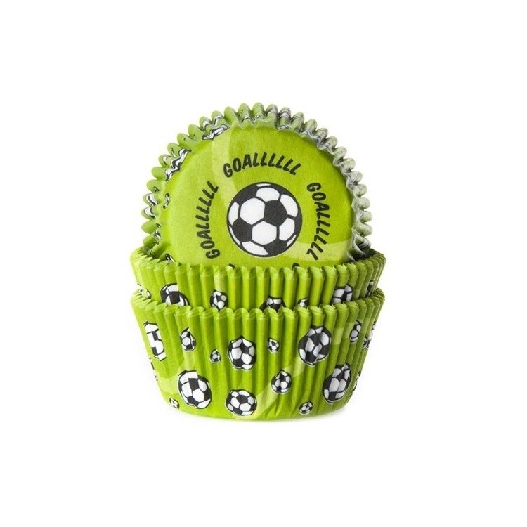 Muffinsform Fotboll – Fyndhörnan