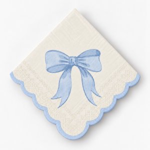 Servetter - Birthday Duck - Lavenders Blue - 16-pack