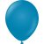 Ballonger enfrgade - Premium 45 cm - Deep Blue - 5-pack