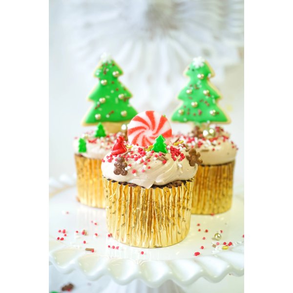 Strösselmix Jul - Happy Sprinkles - Santa\\\'s Favourite Strösselmix Jul - Happy Sprinkles - Santa\\\'s Favourite