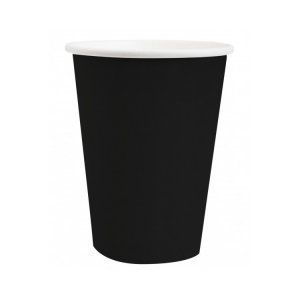Pappersmuggar Svart 14-pack Pappersmuggar Svart 14-pack