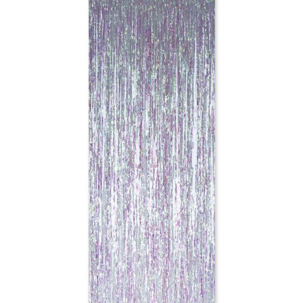 Partydraperi - Skimrande/iridescent - 100x240cm Partydraperi - Skimrande/iridescent - 100x240cm