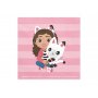 Servetter - Gabby\\\'s Dollhouse - 20-pack - 33 x 33 cm