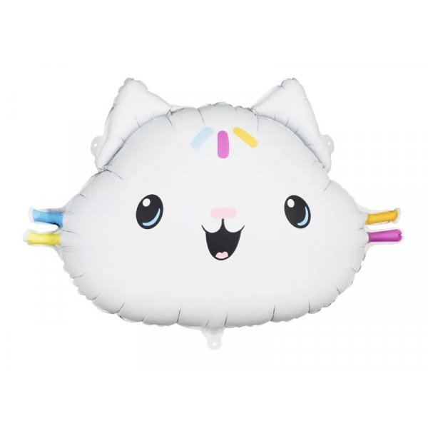 Folieballong - Gabby\\\'s Dollhouse - Cakey - 67 x 43 cm
