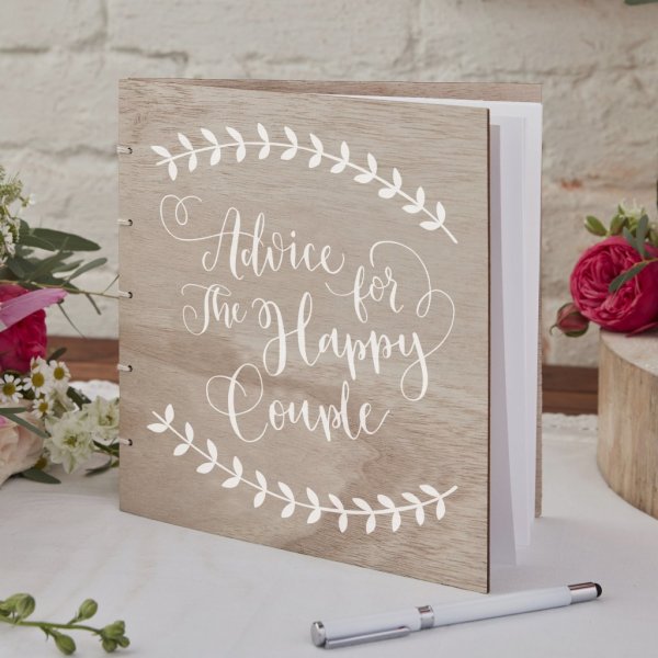 Advice Book - Boho