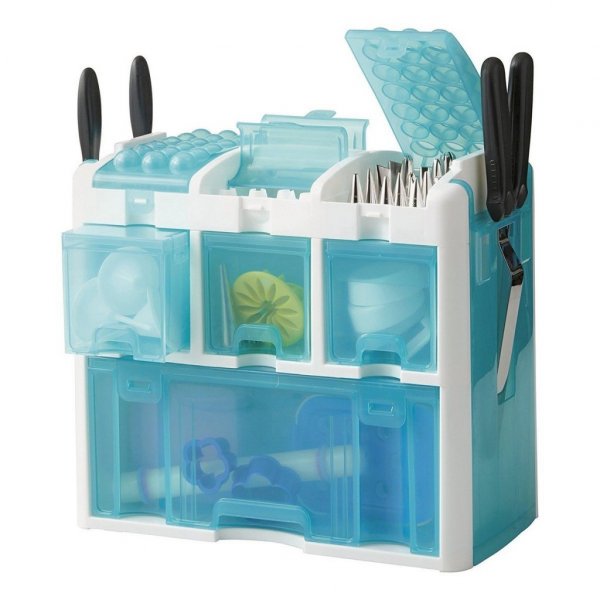 Ultimate Decoration Set - Wilton - 263 delar Ultimate Decoration Set - Wilton - 263 delar