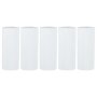 Termopappersrullar 5,7 cm x 4,5 m 5-pack - BPA-fria