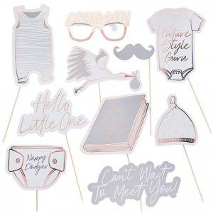 Photo Booth - Hello Little One
