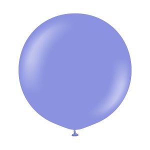 Ballonger enf�rgade - Premium 60 cm - Periwinkle - 2-pack
