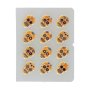 Chokladdekoration Day of the Dead d�dskallar - 12-pack